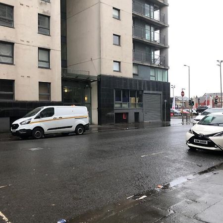 Wallace Budget rooms Glasgow Buitenkant foto