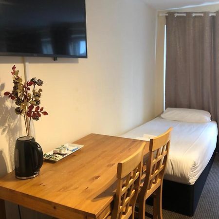 Wallace Budget rooms Glasgow Buitenkant foto