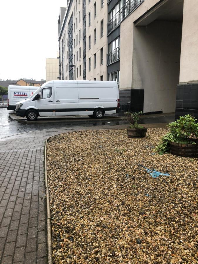 Wallace Budget rooms Glasgow Buitenkant foto