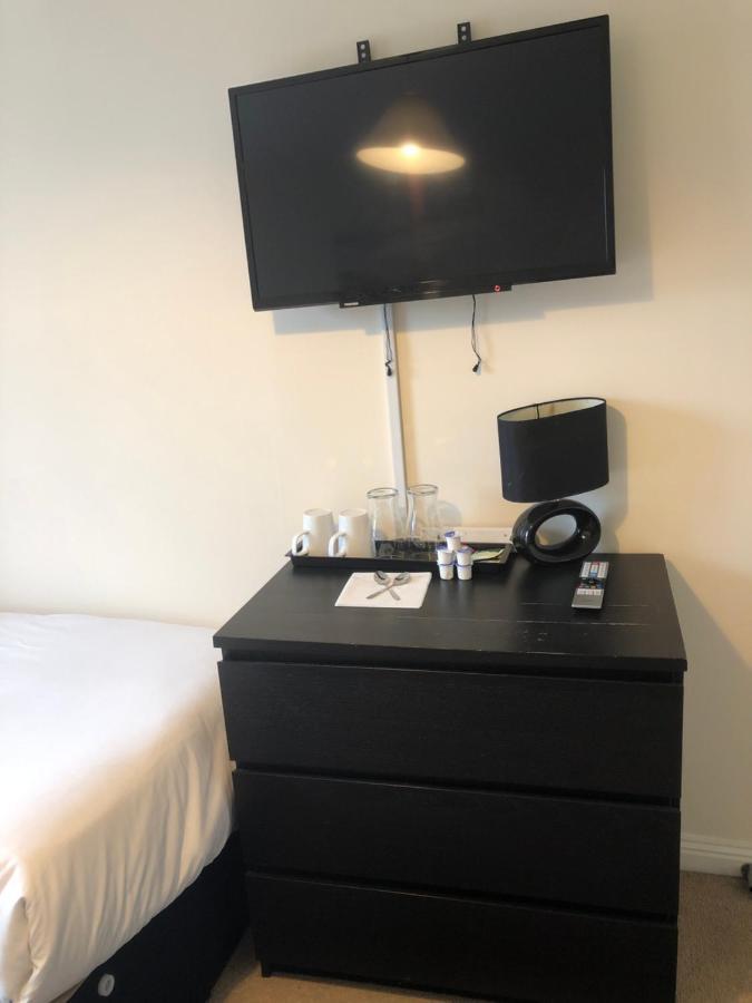 Wallace Budget rooms Glasgow Buitenkant foto