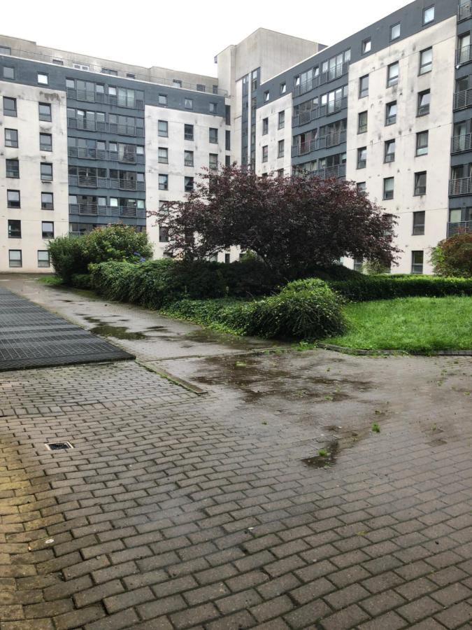 Wallace Budget rooms Glasgow Buitenkant foto