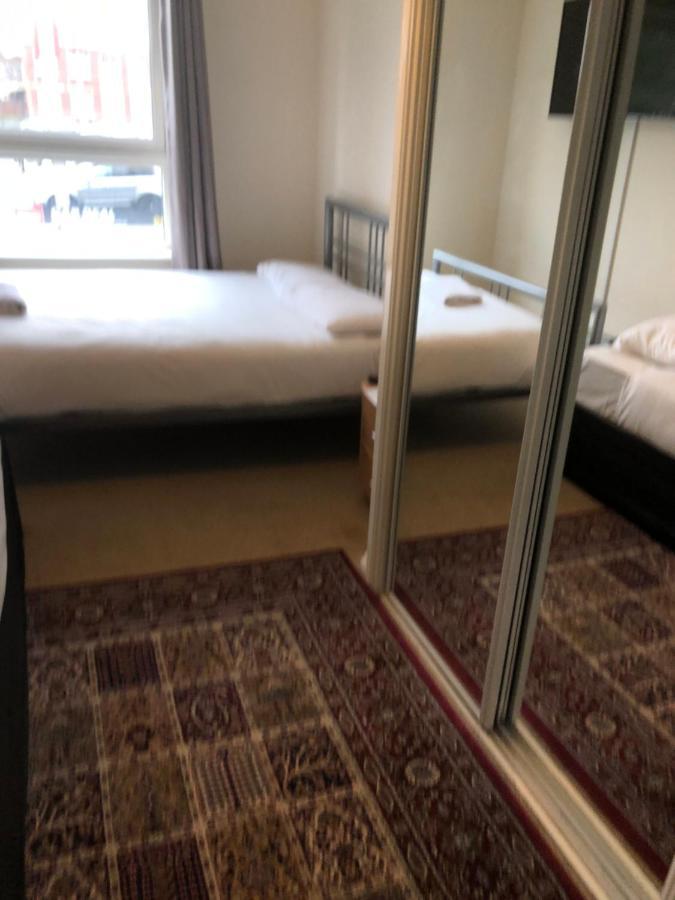 Wallace Budget rooms Glasgow Buitenkant foto