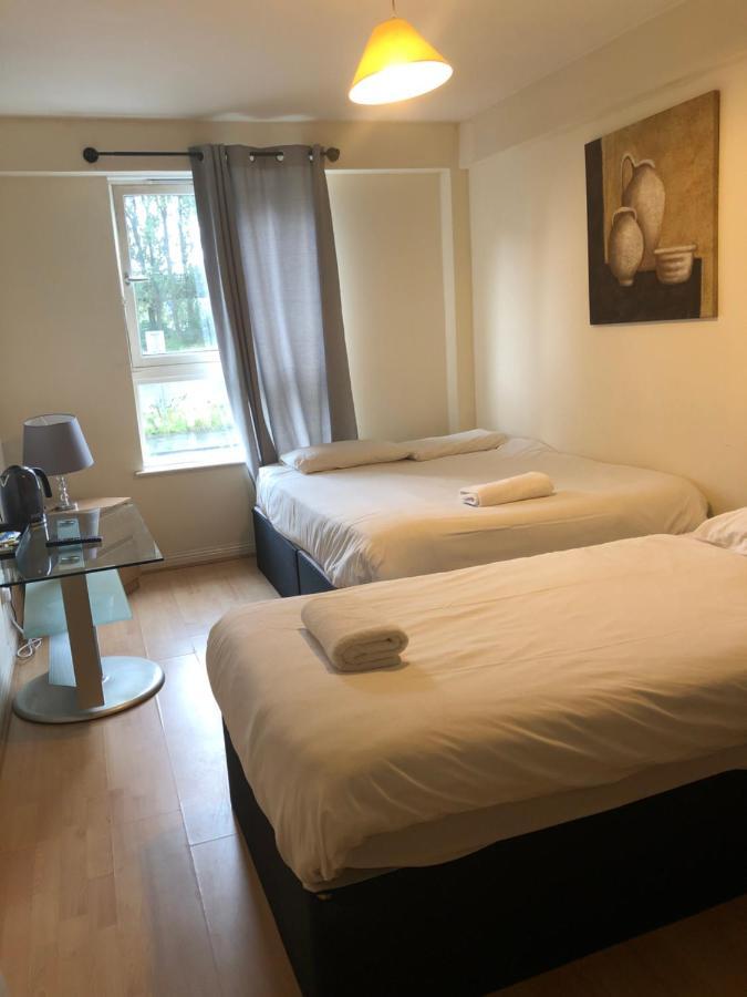 Wallace Budget rooms Glasgow Buitenkant foto