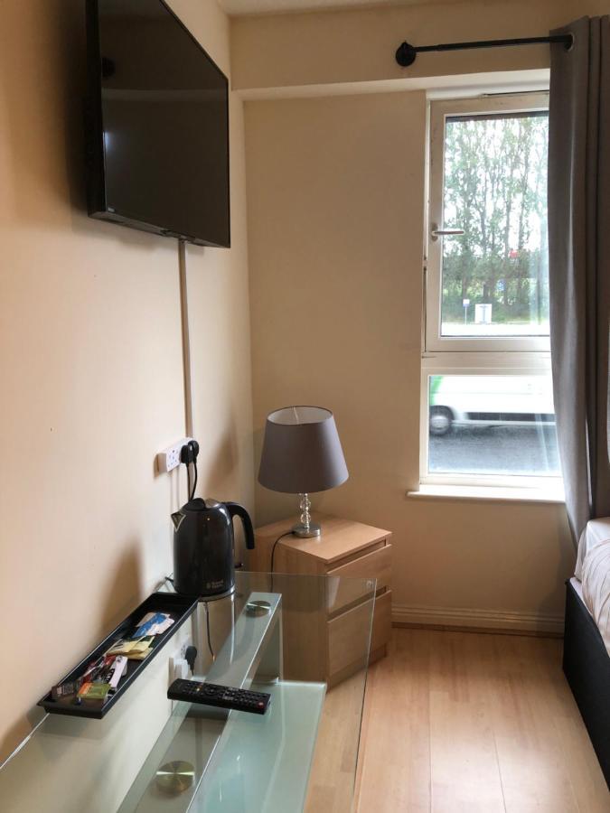 Wallace Budget rooms Glasgow Buitenkant foto