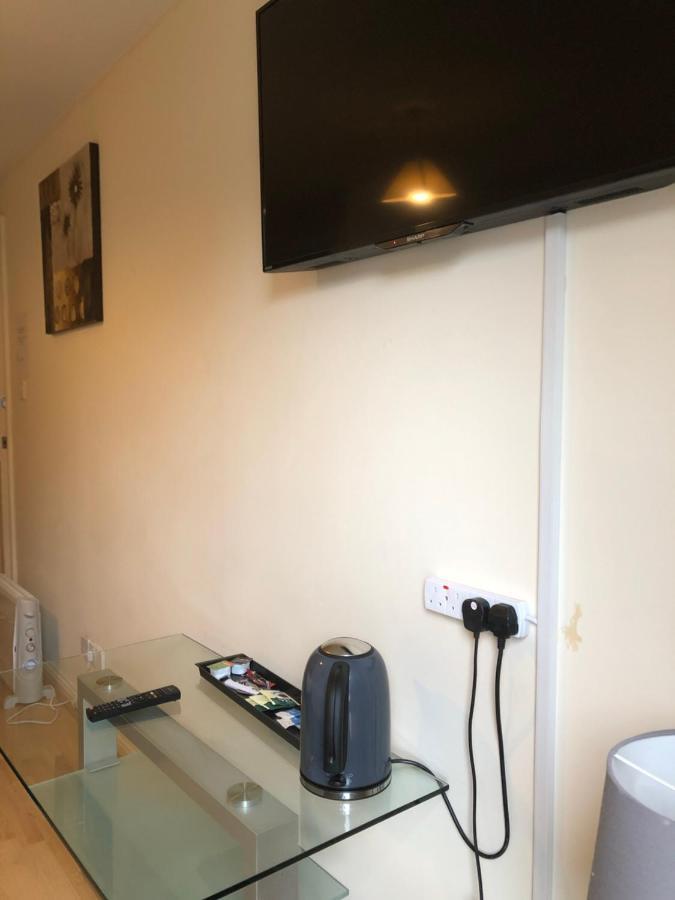 Wallace Budget rooms Glasgow Buitenkant foto