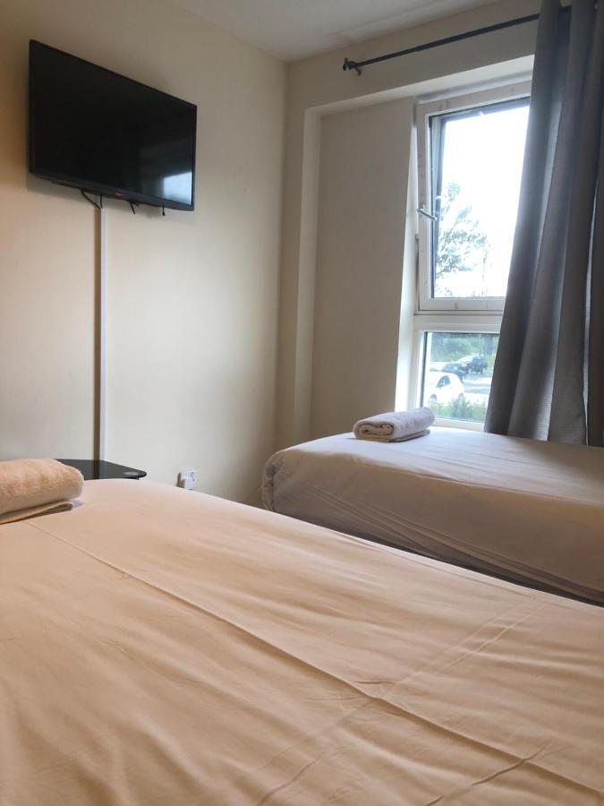 Wallace Budget rooms Glasgow Buitenkant foto