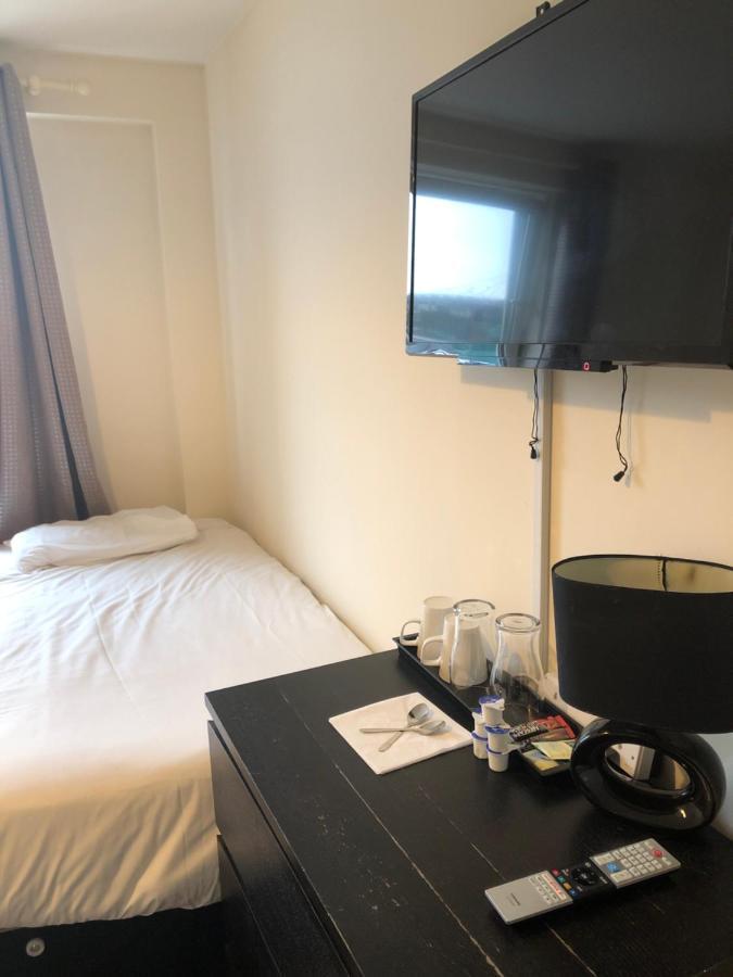 Wallace Budget rooms Glasgow Buitenkant foto
