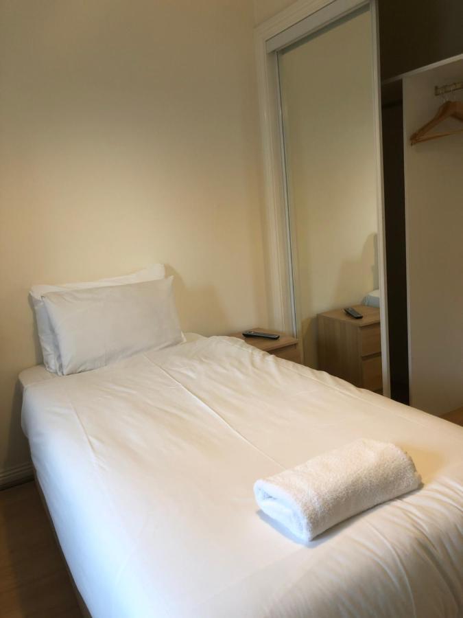 Wallace Budget rooms Glasgow Buitenkant foto
