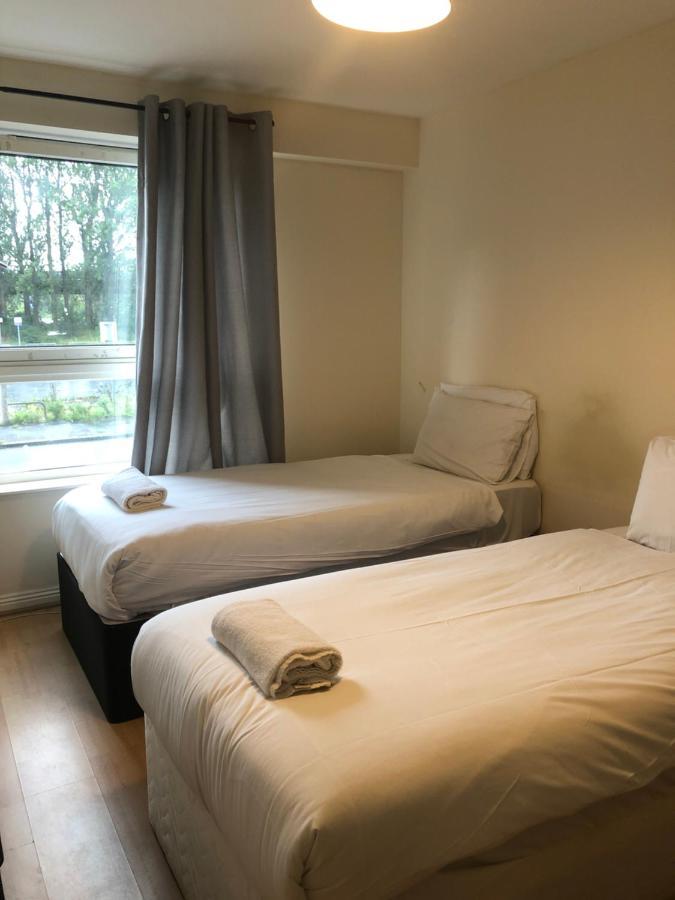 Wallace Budget rooms Glasgow Buitenkant foto