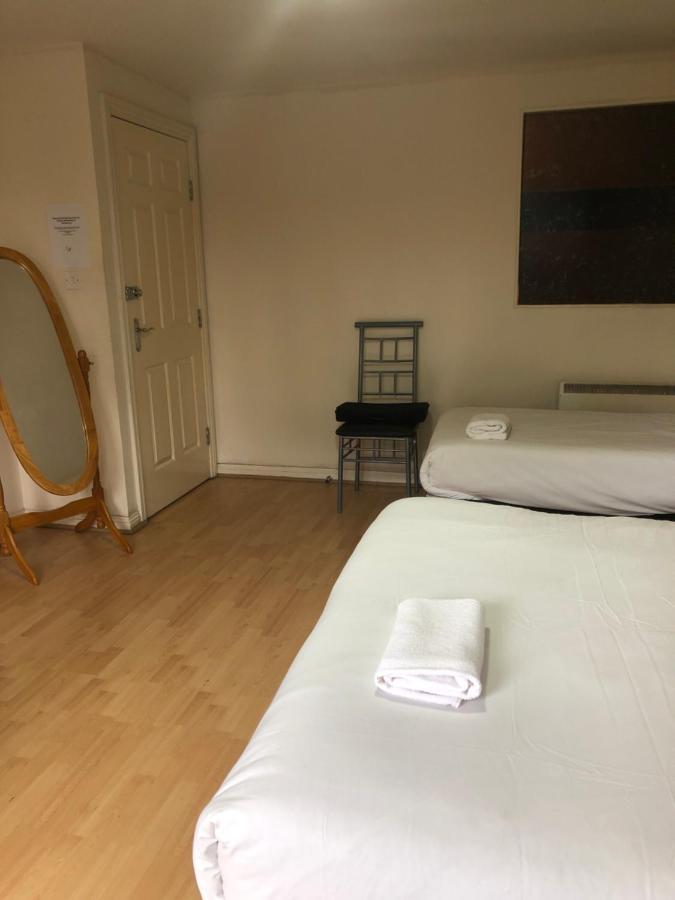Wallace Budget rooms Glasgow Buitenkant foto